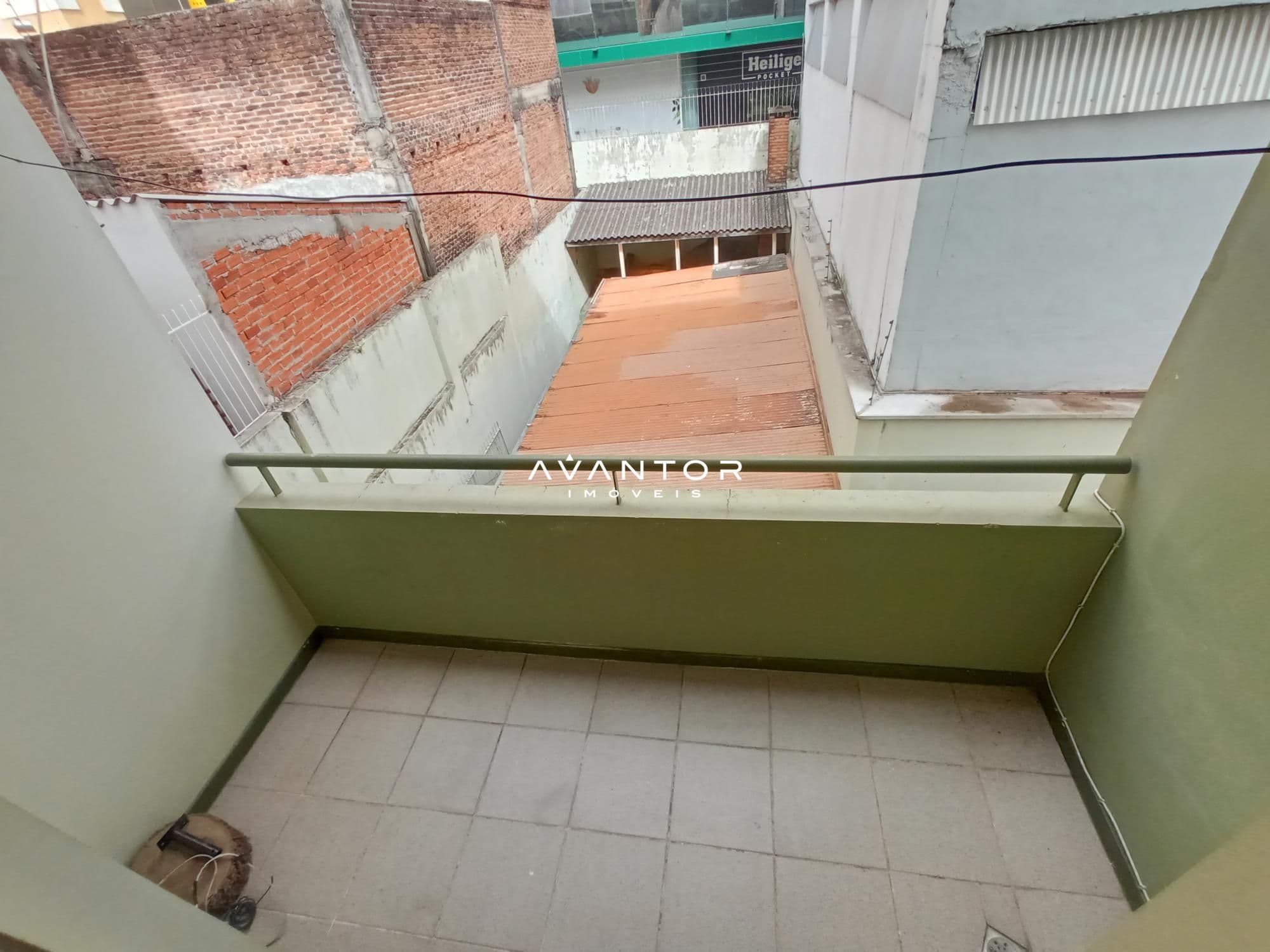 Apartamento com 1 quarto à venda no Residencial Albatroz, em Centro, Santa Maria/RS — foto 4 de 12