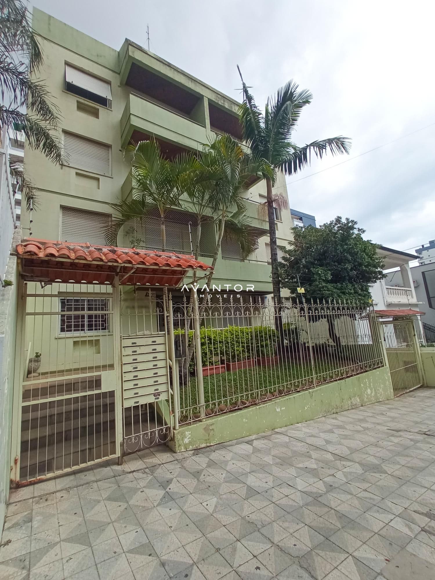 Apartamento com 1 quarto à venda no Residencial Albatroz, em Centro, Santa Maria/RS — foto 12 de 12