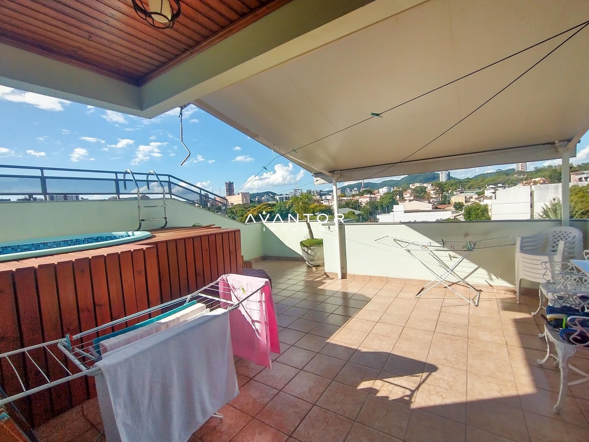 Apartamento com 4 quartos à venda no Edifício piccinin, em Nossa Senhora de Lourdes, Santa Maria/RS — foto 3 de 18