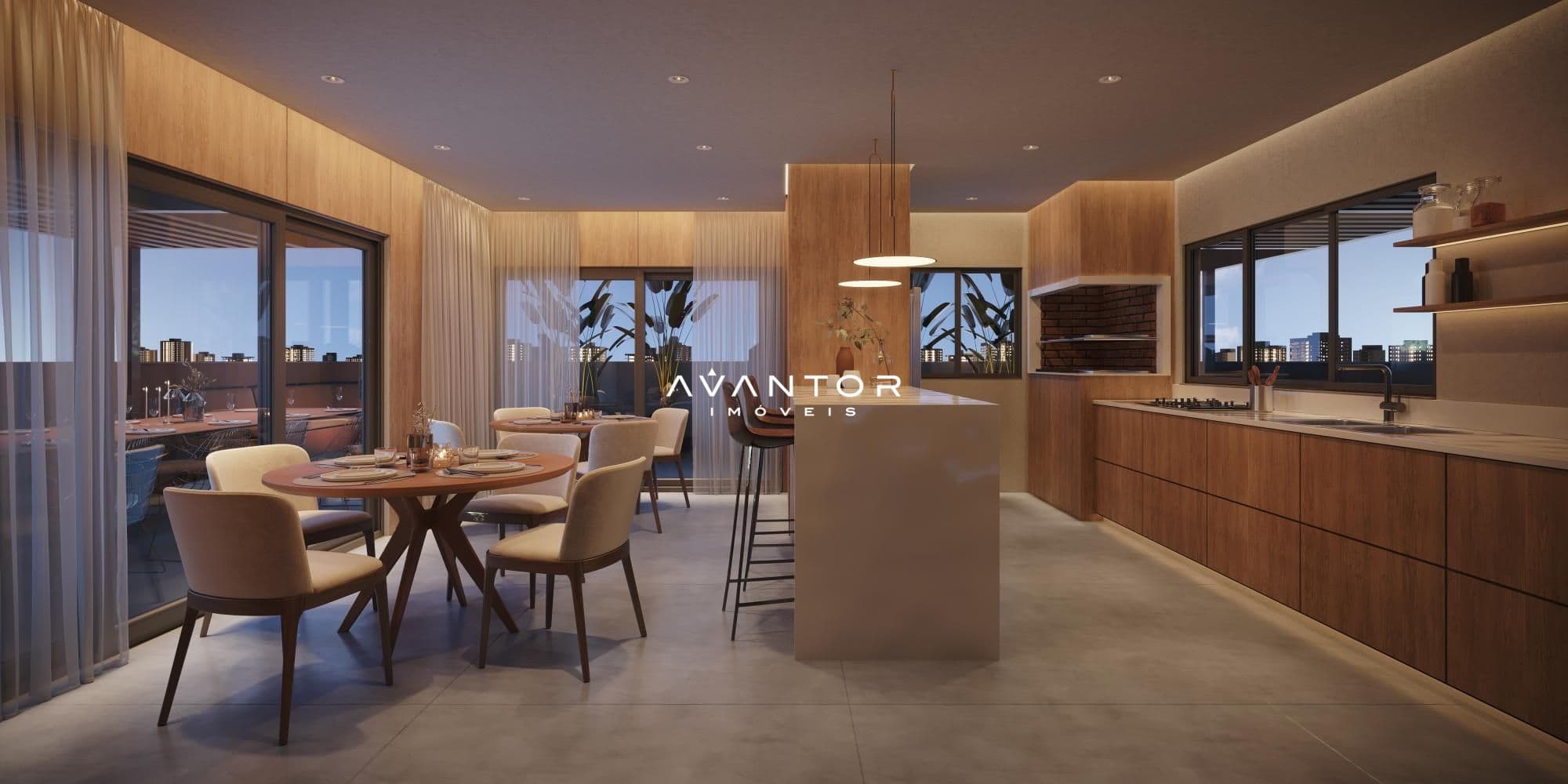 Apartamento com 2 quartos à venda no Residencial Das Haus, em Menino Jesus, Santa Maria/RS — foto 11 de 26