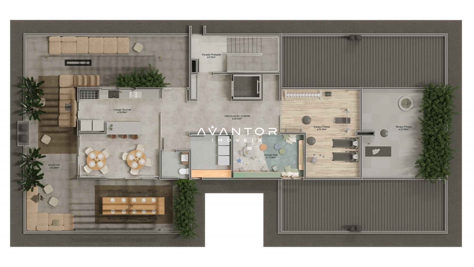 Apartamento com 2 quartos à venda no Residencial Das Haus, em Menino Jesus, Santa Maria/RS — foto 21 de 26