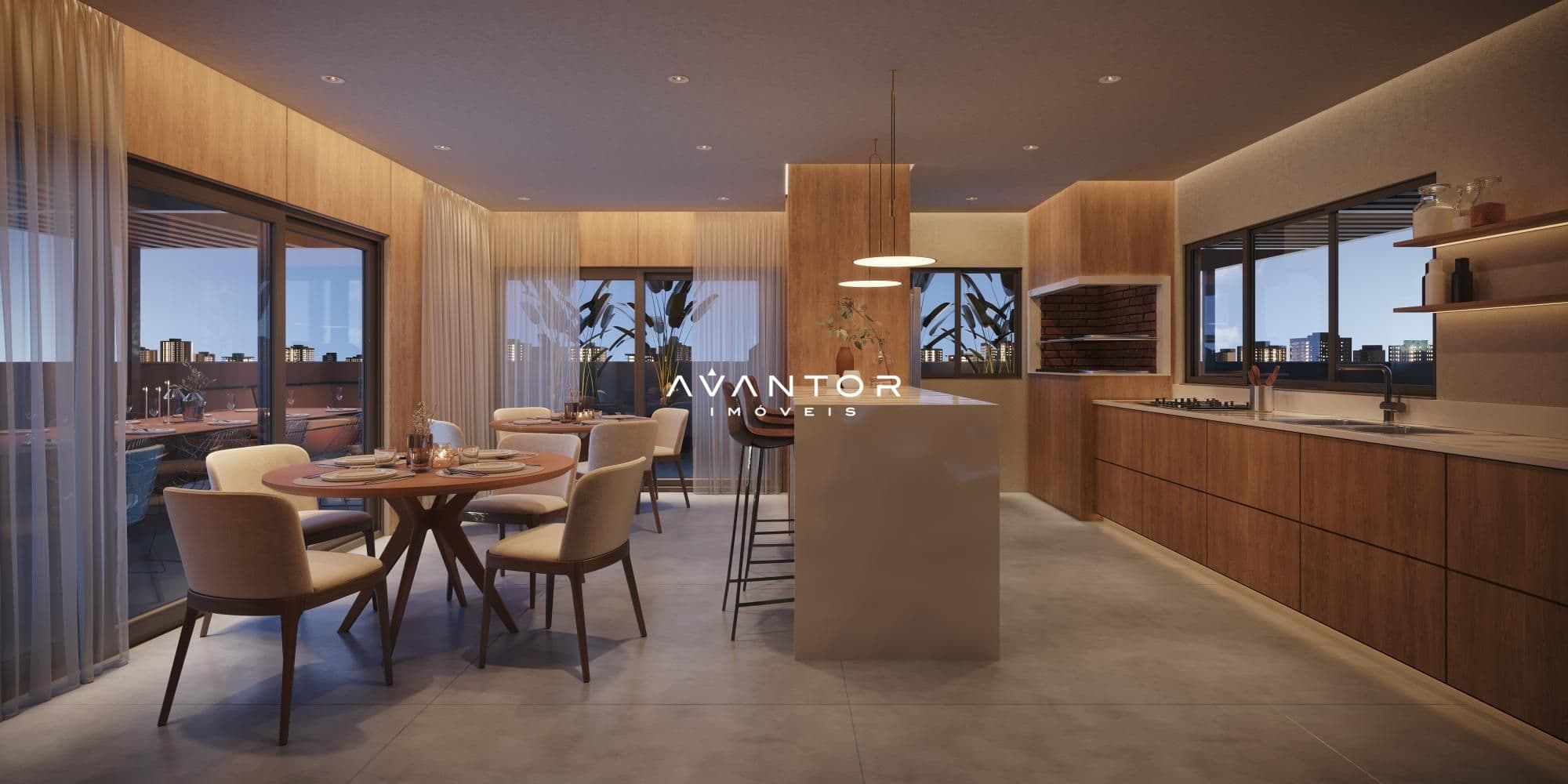 Apartamento com 2 quartos à venda no Residencial Das Haus, em Menino Jesus, Santa Maria/RS — foto 11 de 26