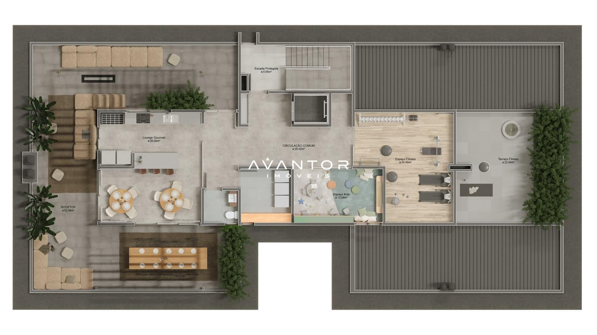 Apartamento com 2 quartos à venda no Residencial Das Haus, em Menino Jesus, Santa Maria/RS — foto 21 de 26