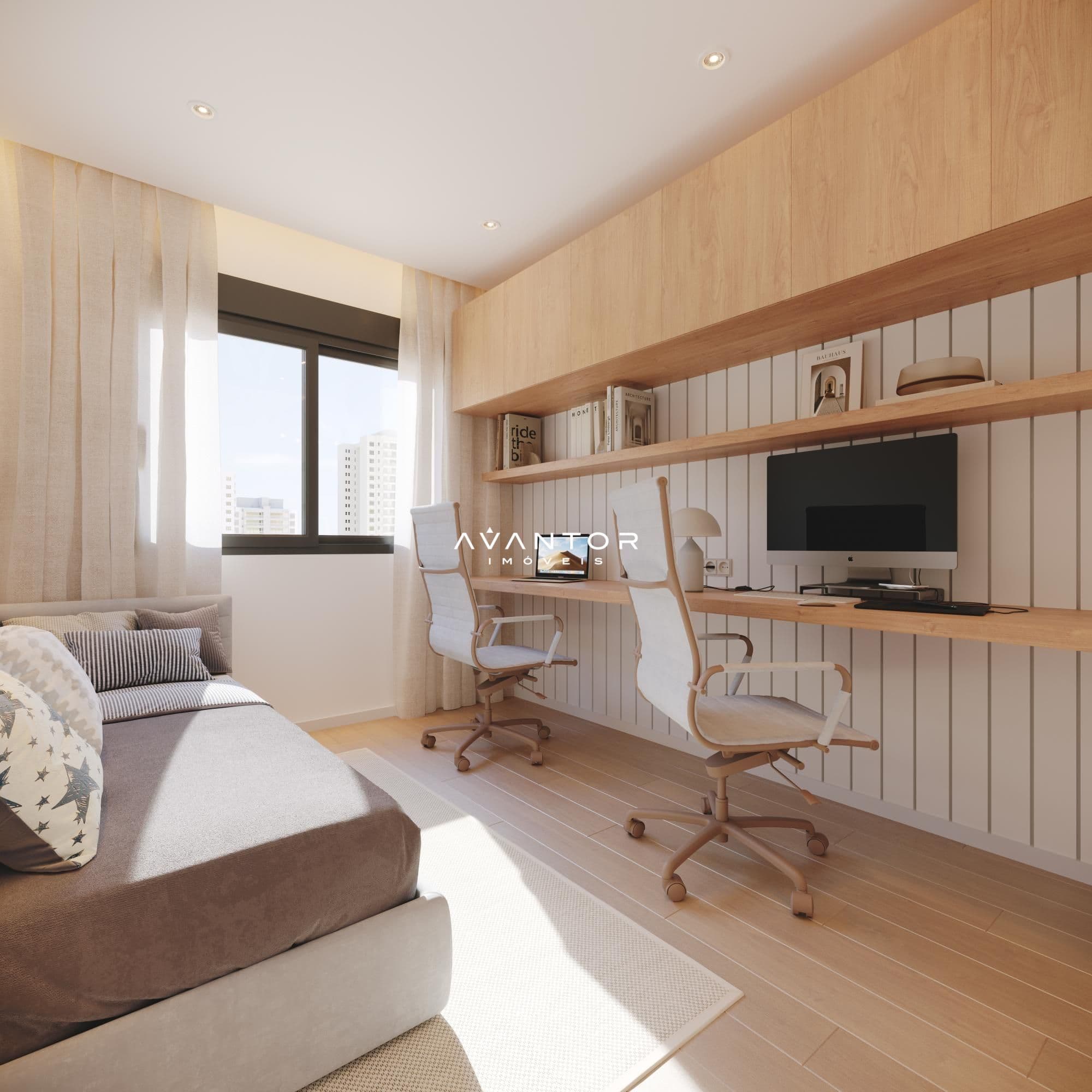 Apartamento com 2 quartos à venda no Residencial Das Haus, em Menino Jesus, Santa Maria/RS — foto 3 de 26