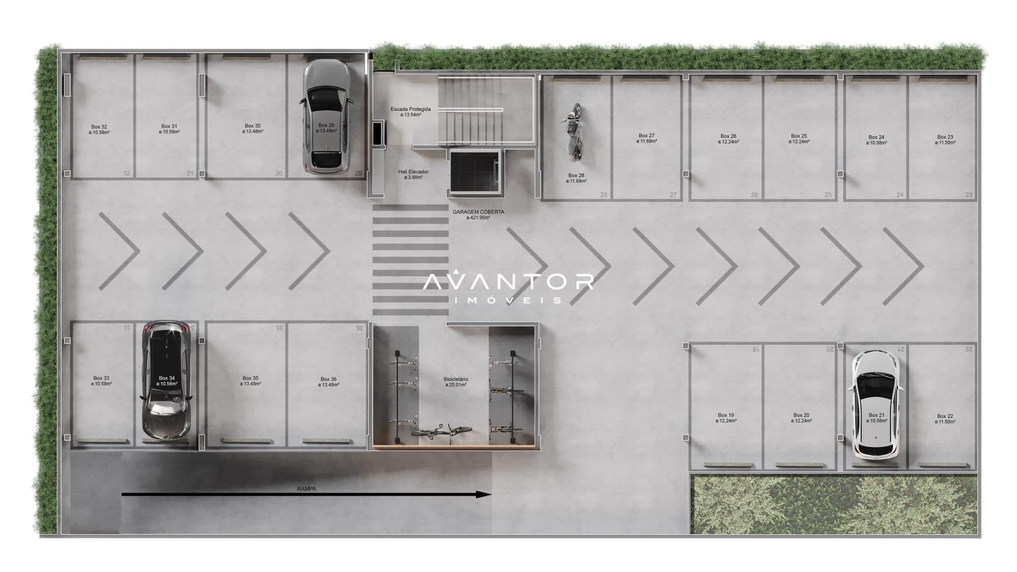 Apartamento com 2 quartos à venda no Residencial Das Haus, em Menino Jesus, Santa Maria/RS — foto 19 de 26