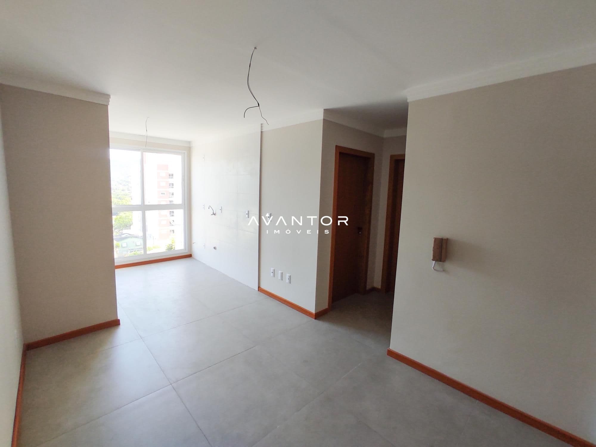 Apartamento com 1 quarto à venda no Residencial Dona Nilza, em Nossa Senhora do Rosário, Santa Maria/RS — foto 3 de 12