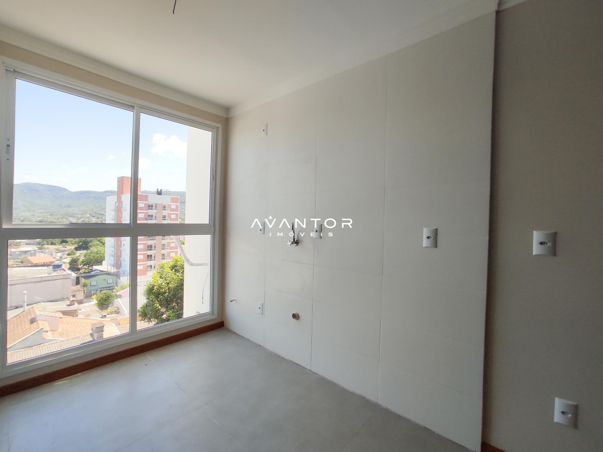 Apartamento com 1 quarto à venda no Residencial Dona Nilza, em Nossa Senhora do Rosário, Santa Maria/RS — foto 4 de 12