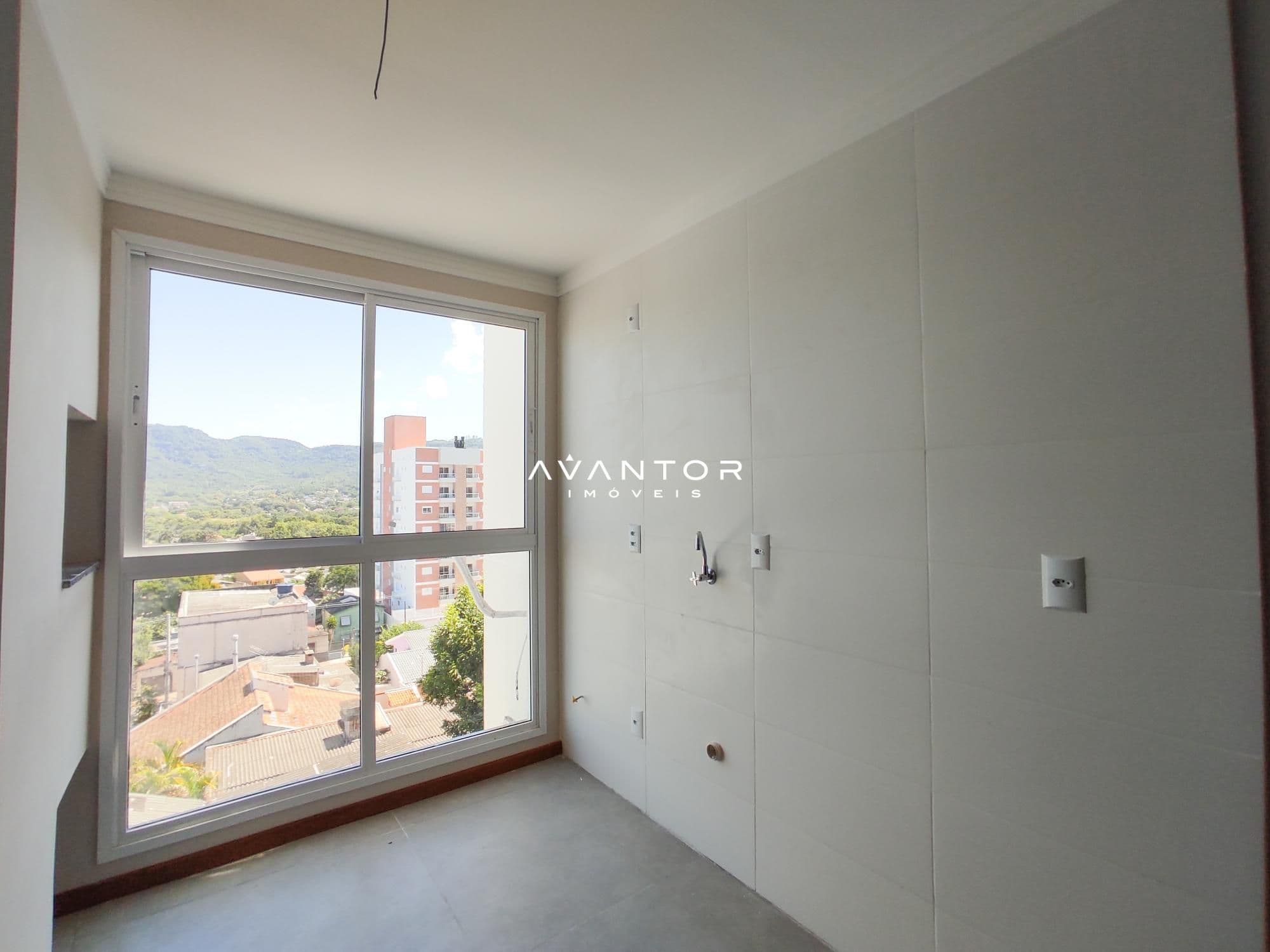 Apartamento com 1 quarto à venda no Residencial Dona Nilza, em Nossa Senhora do Rosário, Santa Maria/RS — foto 6 de 12