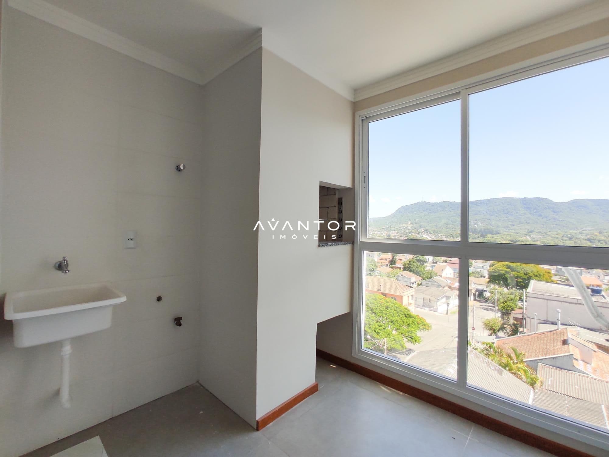 Apartamento com 1 quarto à venda no Residencial Dona Nilza, em Nossa Senhora do Rosário, Santa Maria/RS — foto 7 de 12
