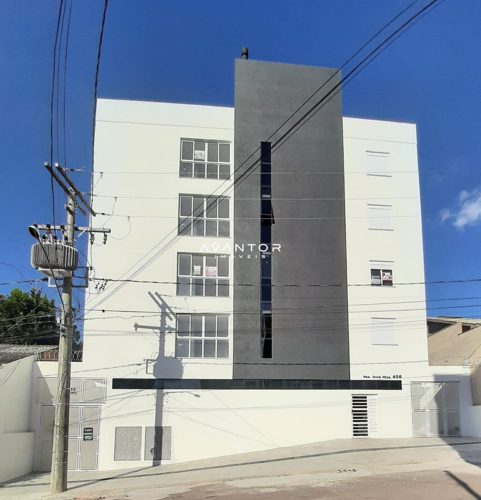 Apartamento com 1 quarto à venda no Residencial Dona Nilza, em Nossa Senhora do Rosário, Santa Maria/RS — foto 12 de 12