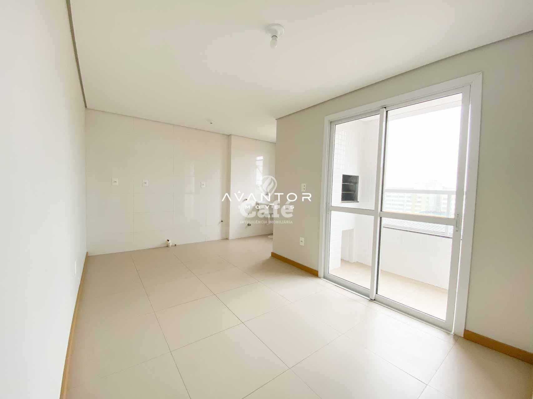 Apartamento com 1 quarto à venda no Residencial Solar Dr. Adames, em Centro, Santa Maria/RS — foto 3 de 9