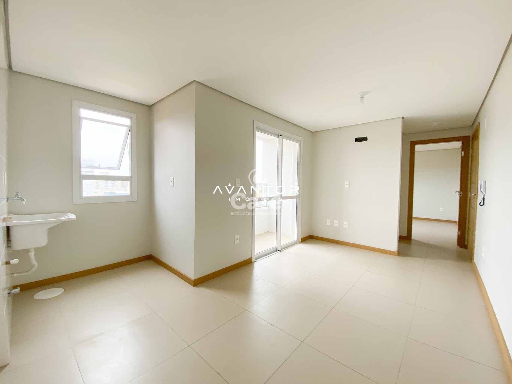 Apartamento com 1 quarto à venda no Residencial Solar Dr. Adames, em Centro, Santa Maria/RS — foto 4 de 9