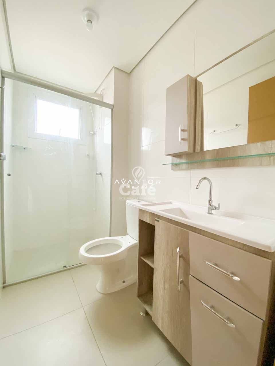 Apartamento com 1 quarto à venda no Residencial Solar Dr. Adames, em Centro, Santa Maria/RS — foto 6 de 9