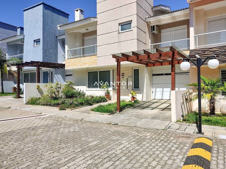 Residencial Dom Vitor III — Pé de Plátano, Santa Maria/RS