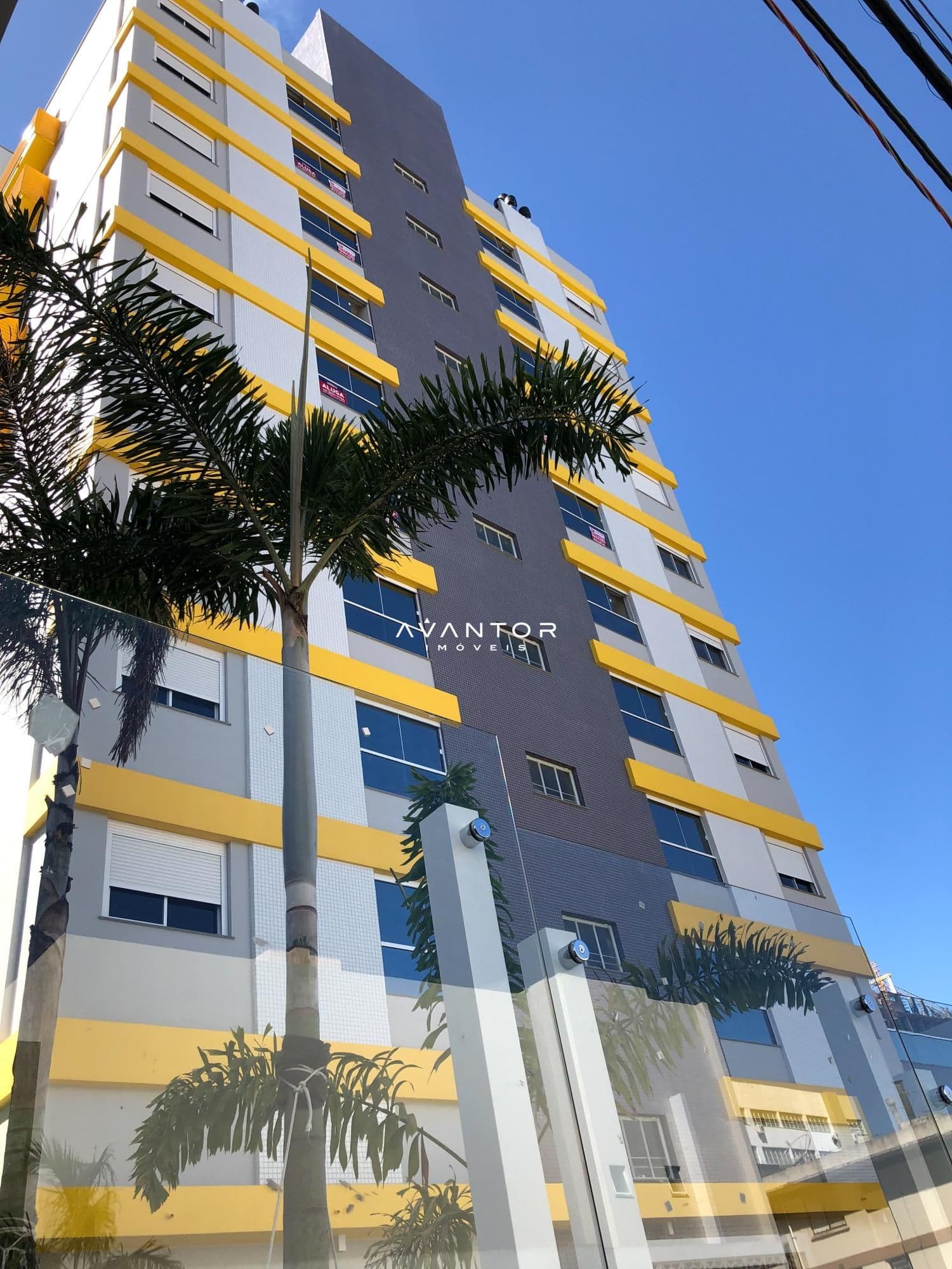 Apartamento com 2 quartos à venda no Residencial São Francisco, em Centro, Santa Maria/RS — foto 2 de 12