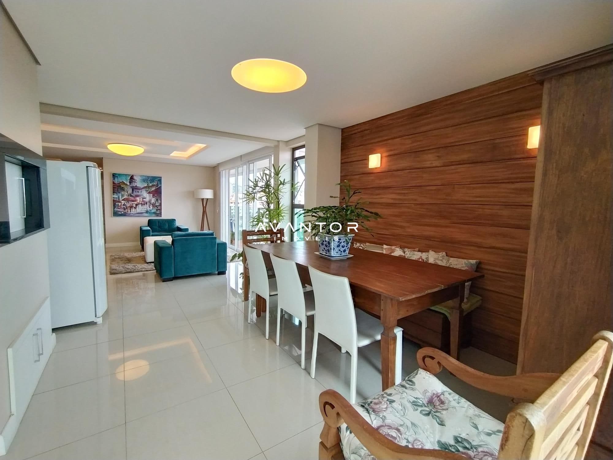 Apartamento com 4 quartos à venda no Residencial Crystal Palace, em Nossa Senhora de Fátima, Santa Maria/RS — foto 6 de 20