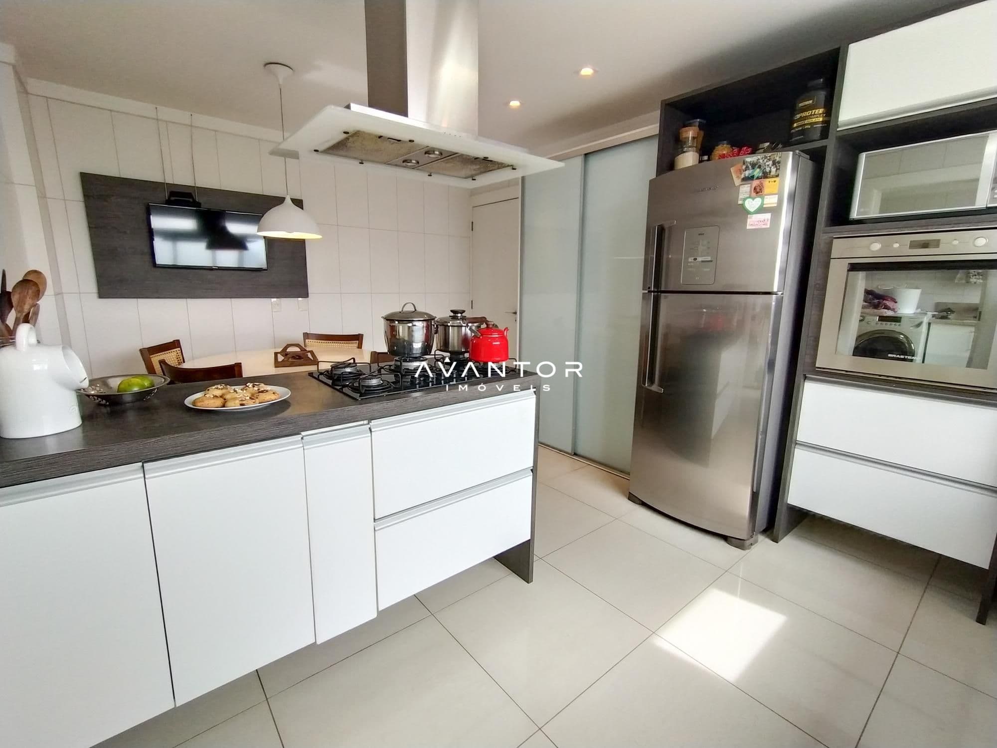 Apartamento com 4 quartos à venda no Residencial Crystal Palace, em Nossa Senhora de Fátima, Santa Maria/RS — foto 10 de 20