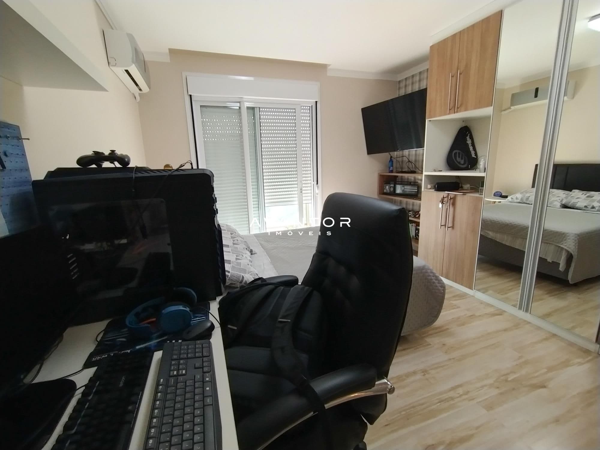 Apartamento com 4 quartos à venda no Residencial Crystal Palace, em Nossa Senhora de Fátima, Santa Maria/RS — foto 11 de 20