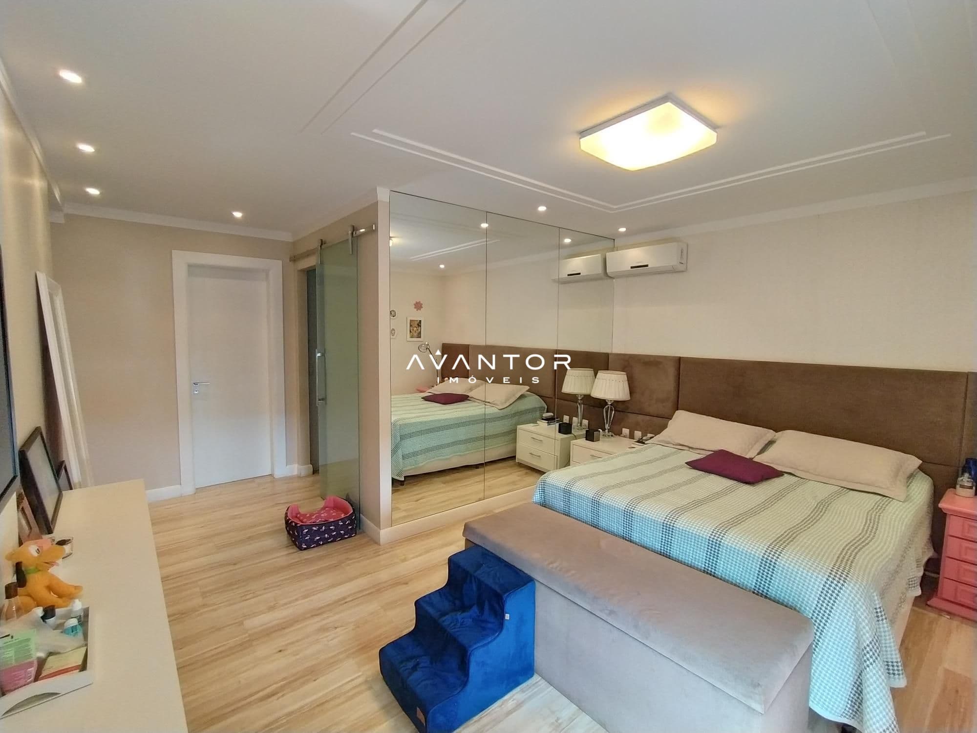 Apartamento com 4 quartos à venda no Residencial Crystal Palace, em Nossa Senhora de Fátima, Santa Maria/RS — foto 16 de 20