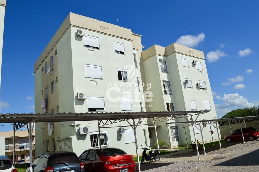 Apartamento com 2 quartos à venda no Residencial Plátanos, em Patronato, Santa Maria/RS — foto 4 de 11