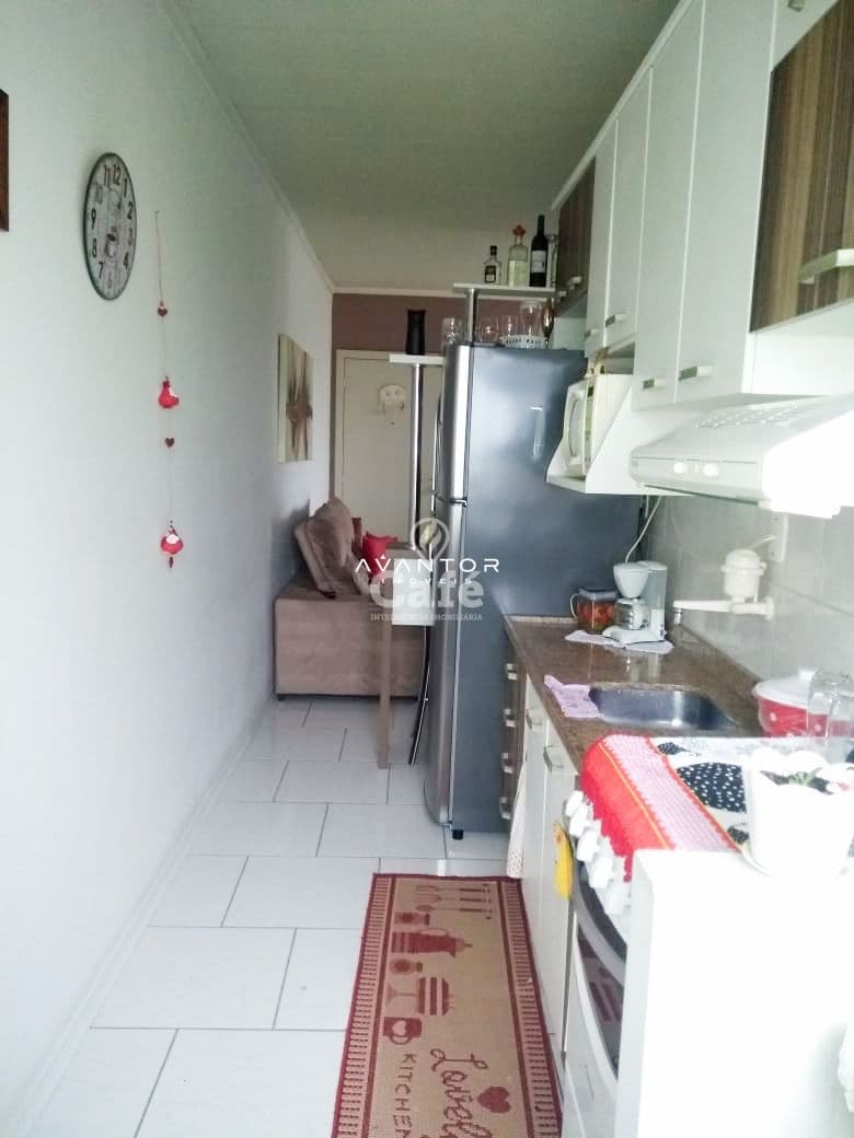 Apartamento com 2 quartos à venda no Residencial Plátanos, em Patronato, Santa Maria/RS — foto 9 de 11