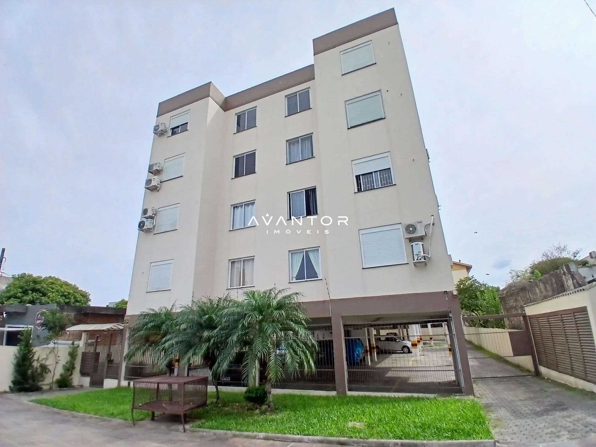 Apartamento com 2 quartos à venda no Residencial Três Marias, em Duque de Caxias, Santa Maria/RS — foto 2 de 14
