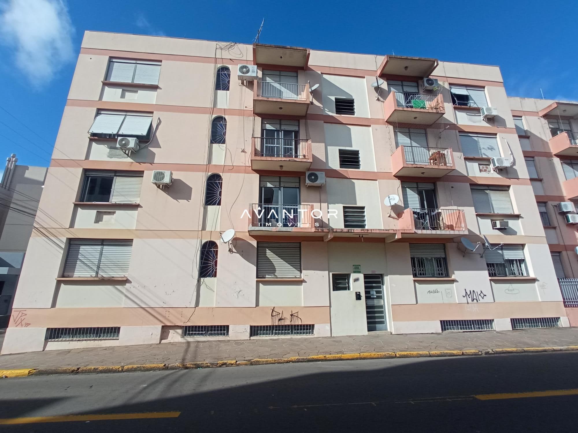 Sala Comercial com 1 sala à venda em Nossa Senhora de Fátima, Santa Maria/RS — foto 2 de 4