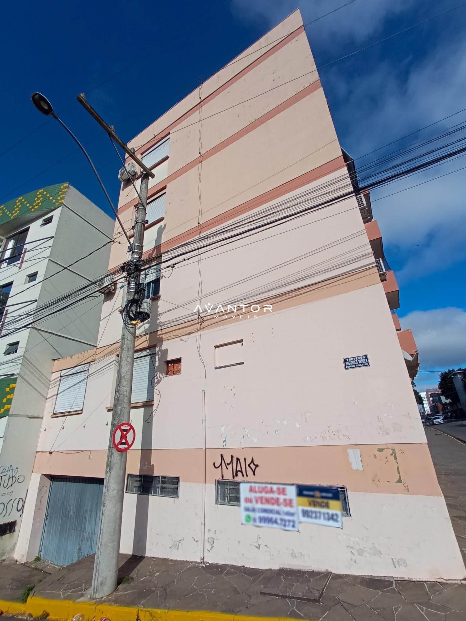 Sala Comercial com 1 sala à venda em Nossa Senhora de Fátima, Santa Maria/RS — foto 3 de 4