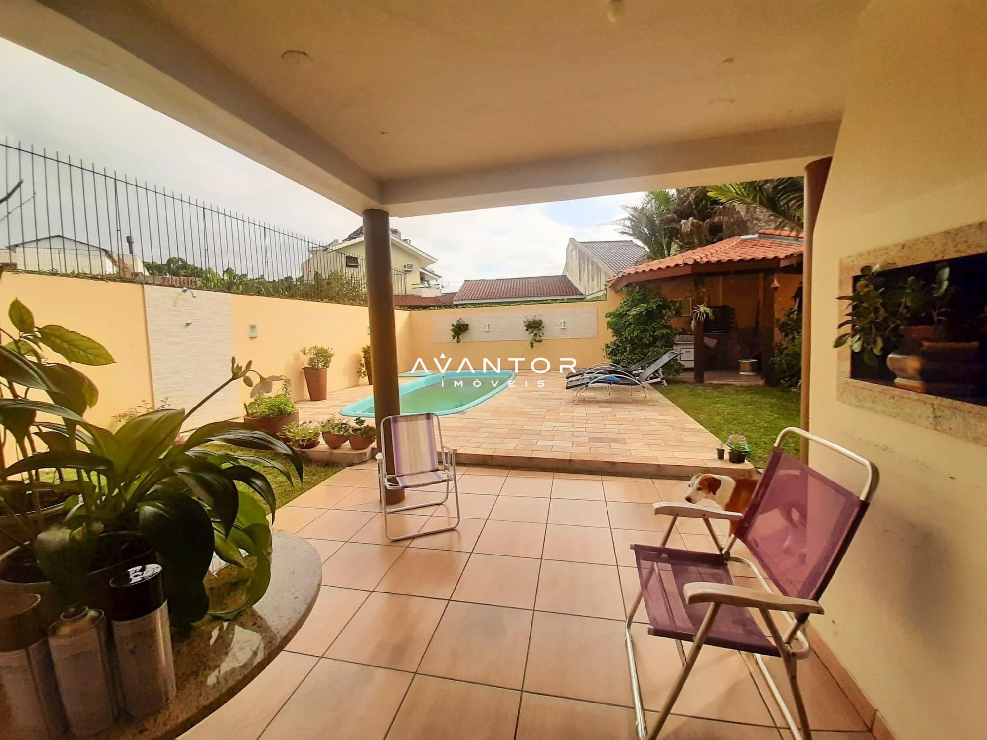 Casa com 4 quartos à venda em São José, Santa Maria/RS — foto 15 de 19
