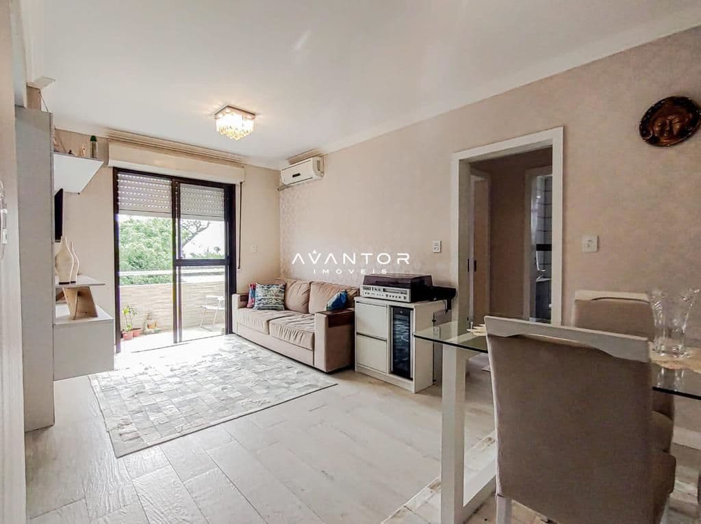 Apartamento com 3 quartos à venda no Edifício Villes De France, em Nossa Senhora de Fátima, Santa Maria/RS — foto 3 de 10
