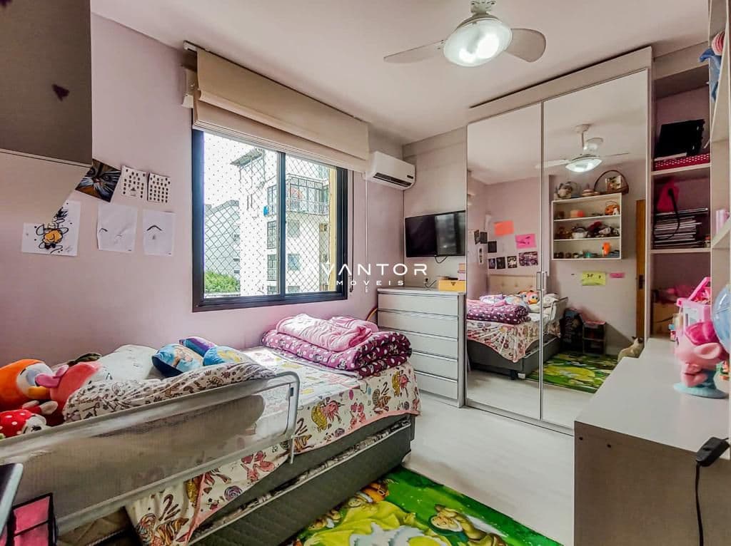 Apartamento com 3 quartos à venda no Edifício Villes De France, em Nossa Senhora de Fátima, Santa Maria/RS — foto 9 de 10