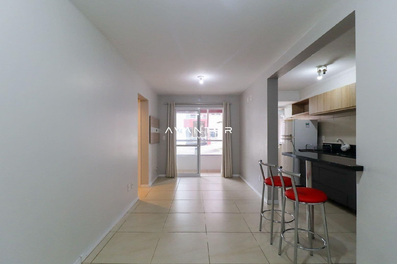 Apartamento com 1 quarto à venda no Residencial Cruzeiro do Sul, em Centro, Santa Maria/RS — foto 2 de 10
