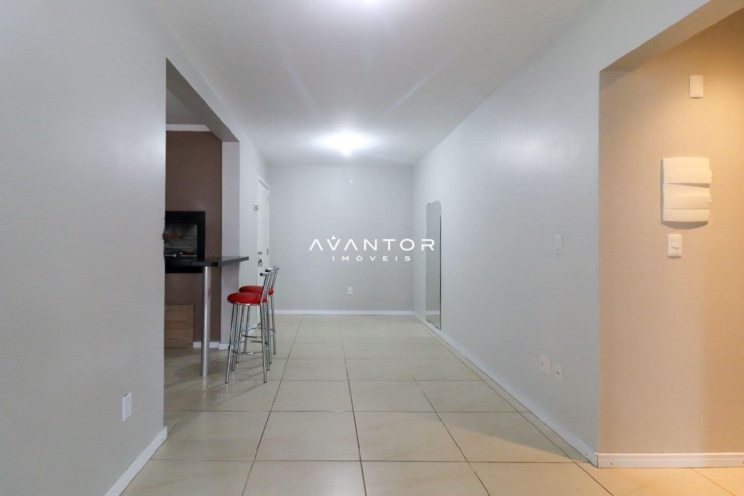 Apartamento com 1 quarto à venda no Residencial Cruzeiro do Sul, em Centro, Santa Maria/RS — foto 3 de 10