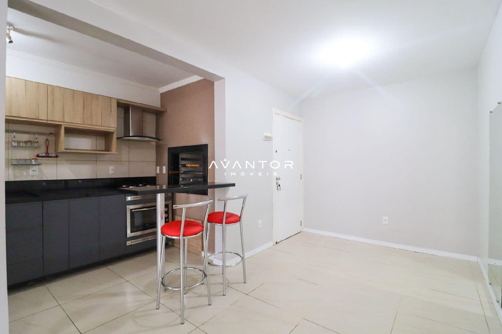 Apartamento com 1 quarto à venda no Residencial Cruzeiro do Sul, em Centro, Santa Maria/RS — foto 4 de 10
