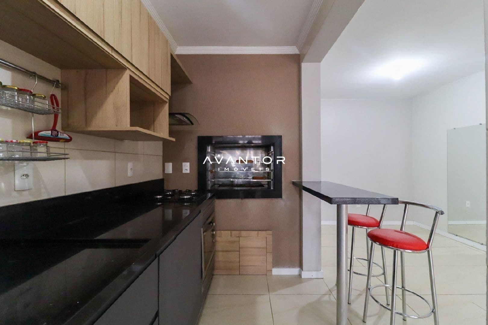 Apartamento com 1 quarto à venda no Residencial Cruzeiro do Sul, em Centro, Santa Maria/RS — foto 5 de 10