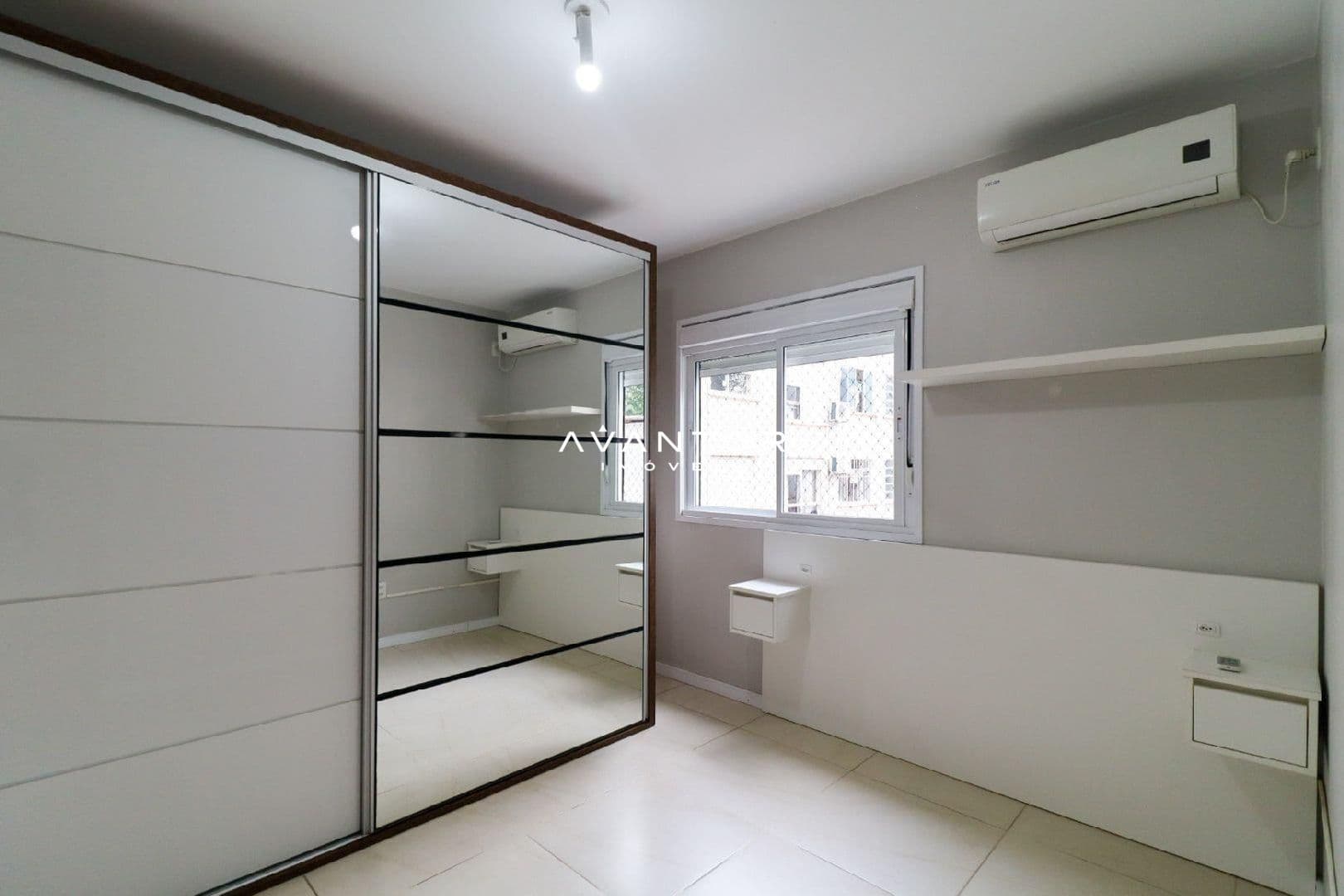 Apartamento com 1 quarto à venda no Residencial Cruzeiro do Sul, em Centro, Santa Maria/RS — foto 9 de 10