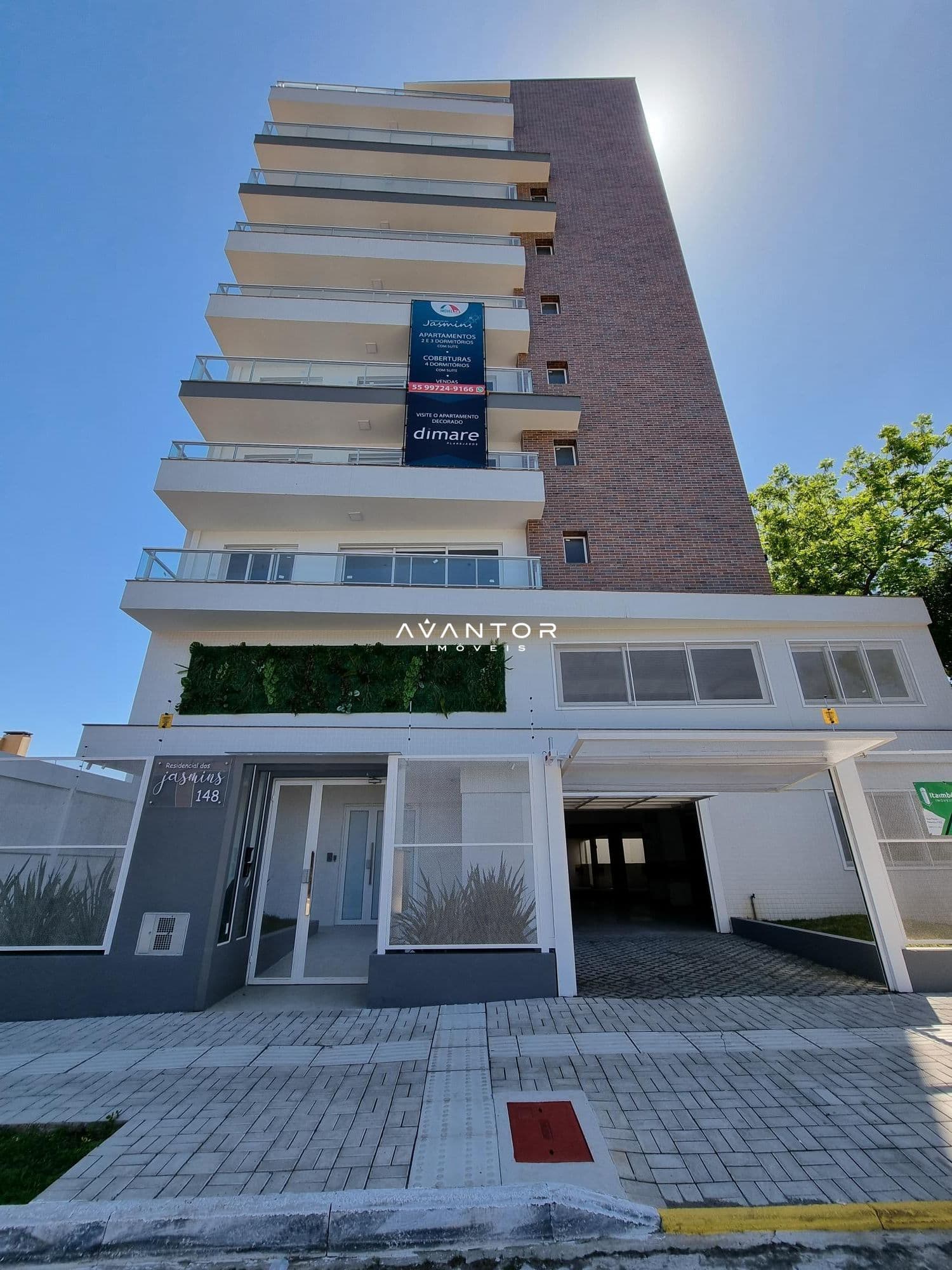 Apartamento com 2 quartos à venda no Residencial dos Jasmins, em Patronato, Santa Maria/RS — foto 2 de 30