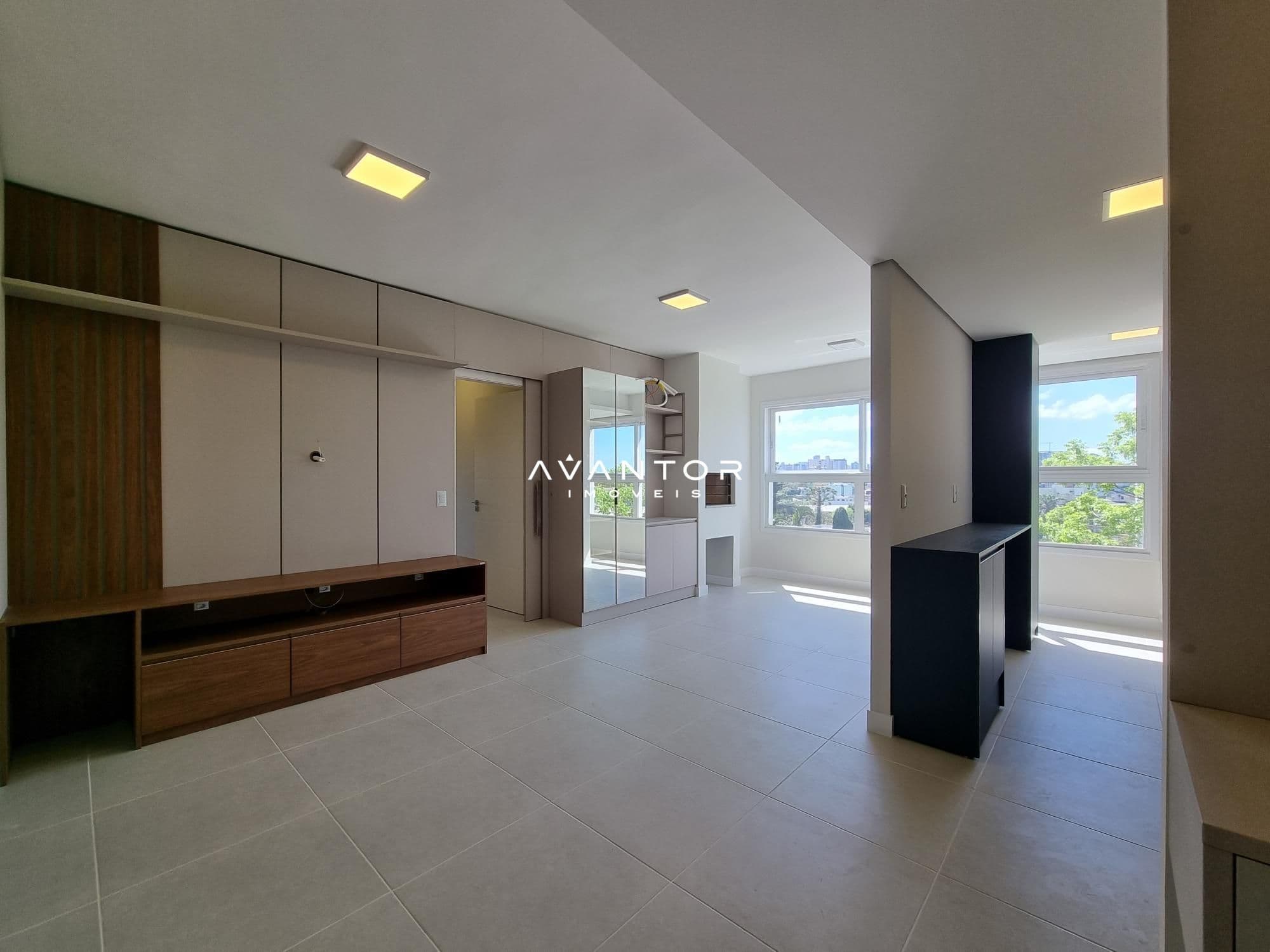 Apartamento com 2 quartos à venda no Residencial dos Jasmins, em Patronato, Santa Maria/RS — foto 5 de 30