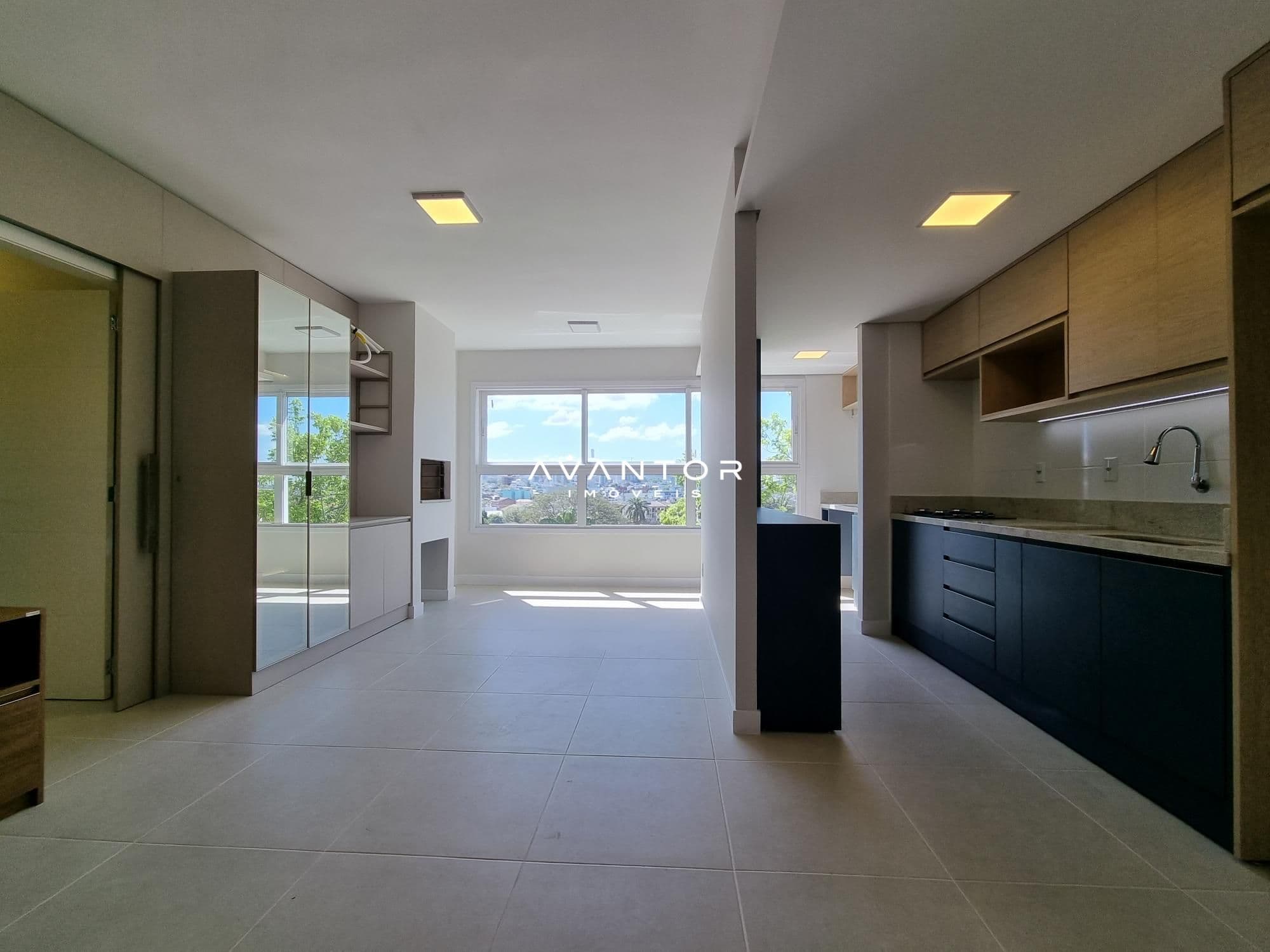 Apartamento com 2 quartos à venda no Residencial dos Jasmins, em Patronato, Santa Maria/RS — foto 7 de 30