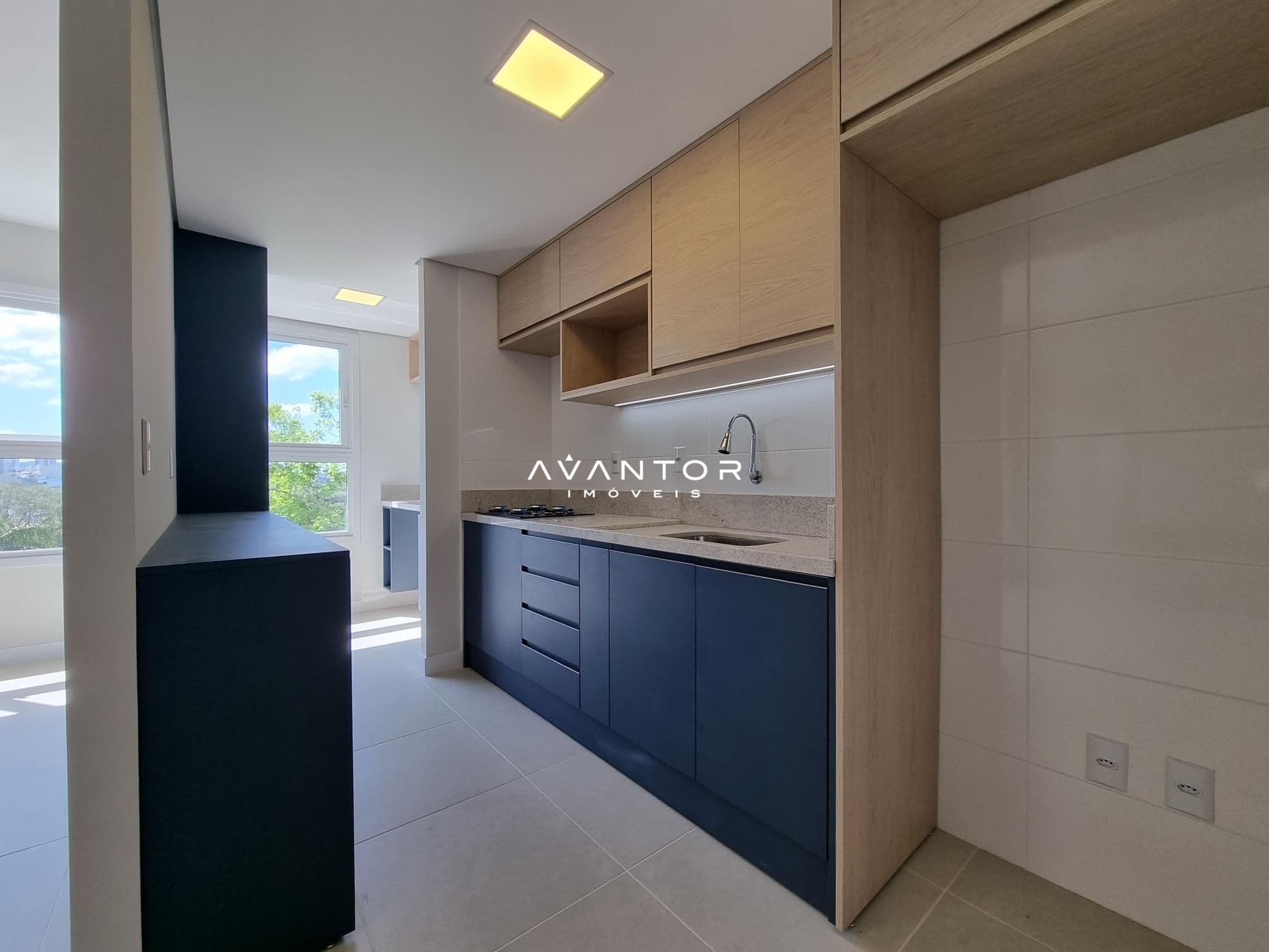 Apartamento com 2 quartos à venda no Residencial dos Jasmins, em Patronato, Santa Maria/RS — foto 8 de 30