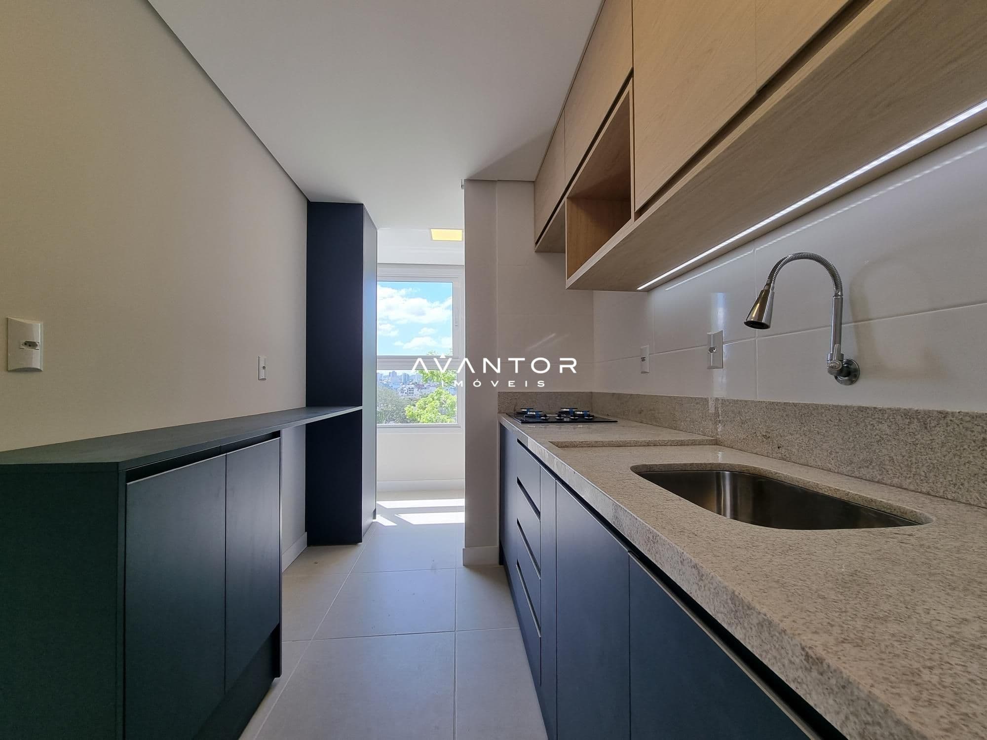 Apartamento com 2 quartos à venda no Residencial dos Jasmins, em Patronato, Santa Maria/RS — foto 10 de 30