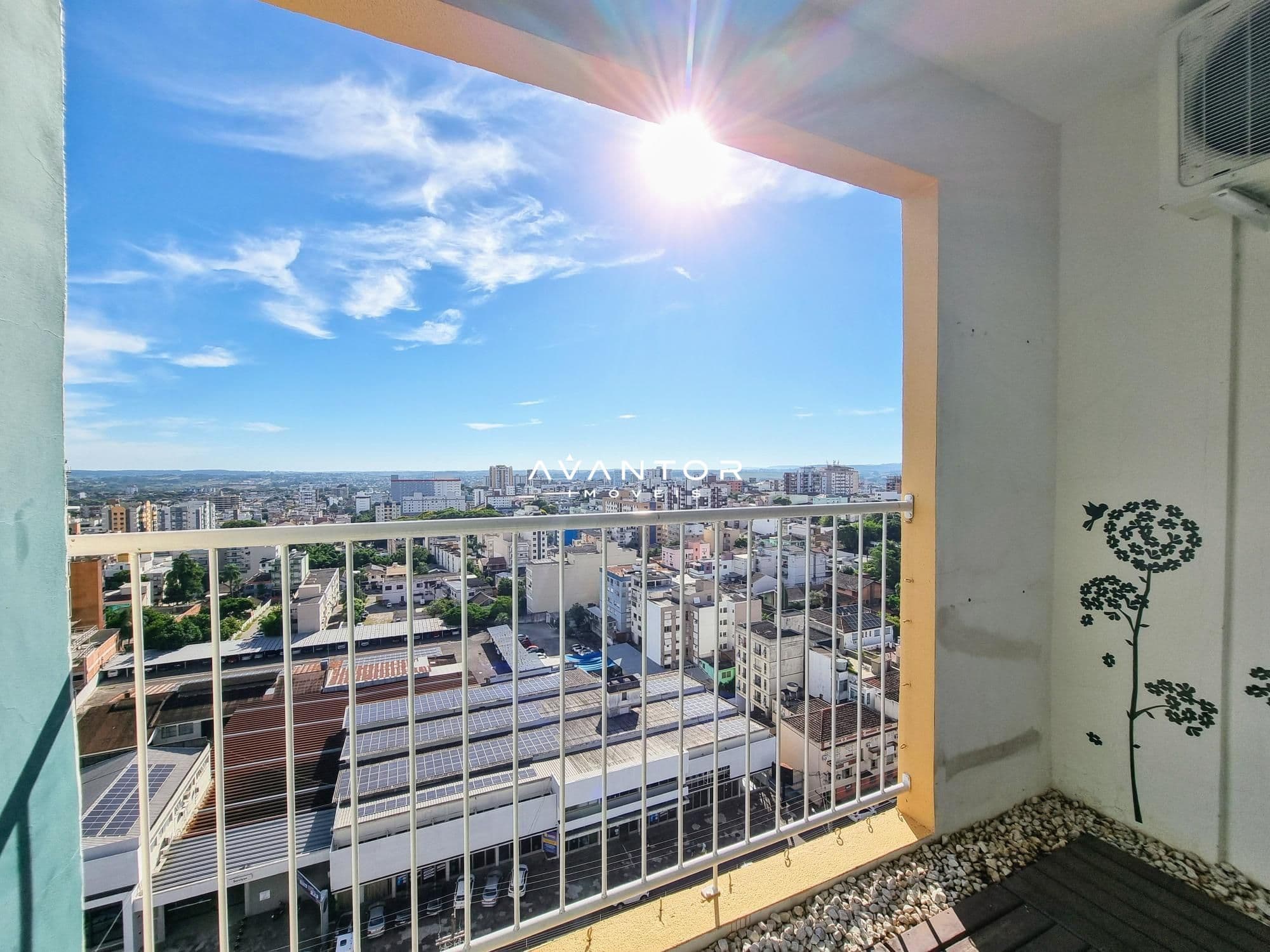 Apartamento com 2 quartos à venda no Residencial Center Garden, em Centro, Santa Maria/RS — foto 7 de 25