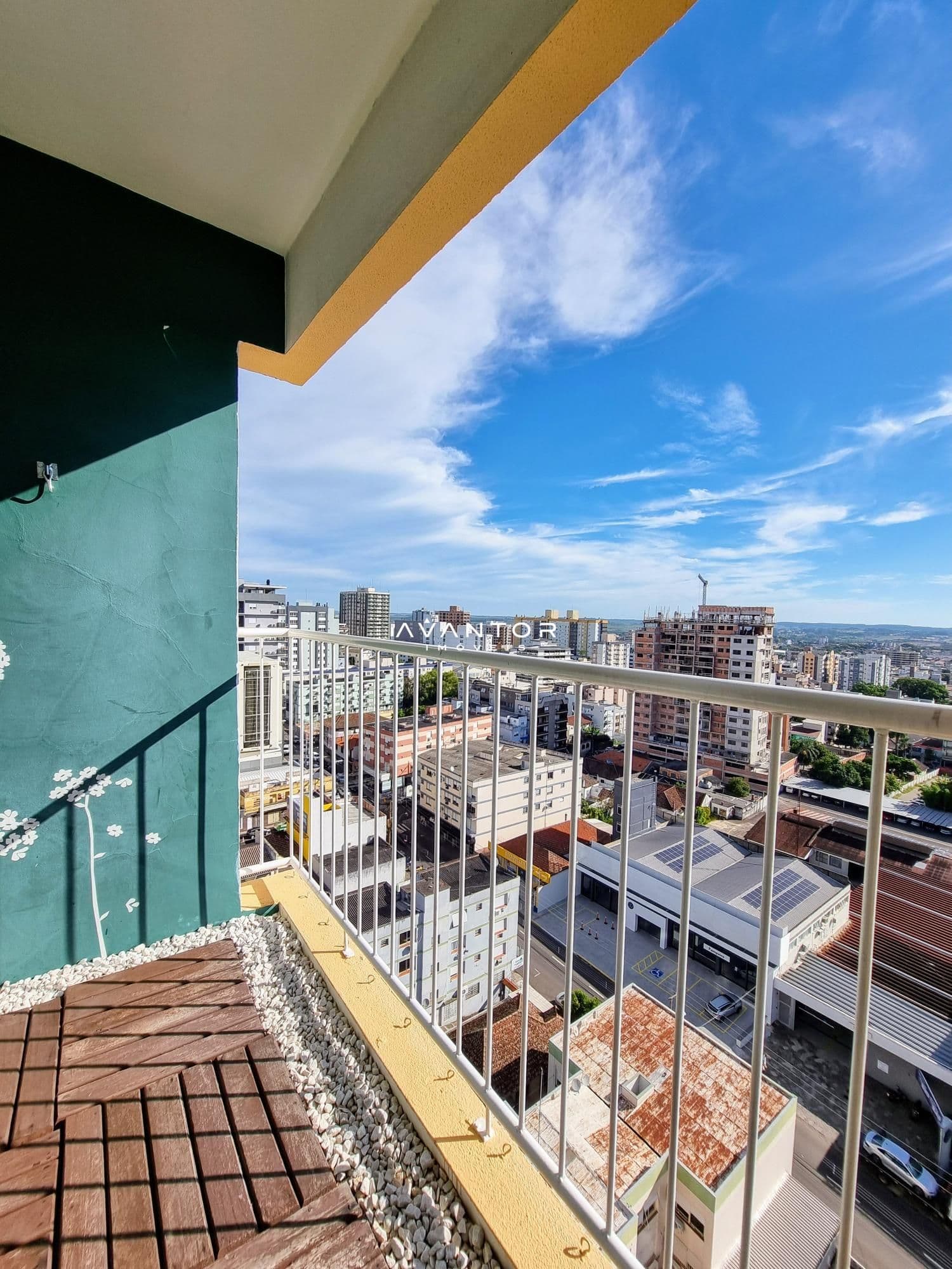 Apartamento com 2 quartos à venda no Residencial Center Garden, em Centro, Santa Maria/RS — foto 13 de 25