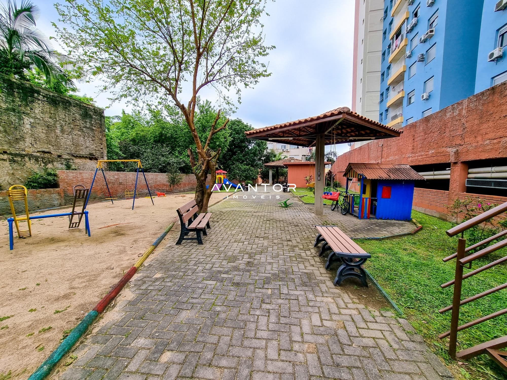 Apartamento com 2 quartos à venda no Residencial Center Garden, em Centro, Santa Maria/RS — foto 21 de 25