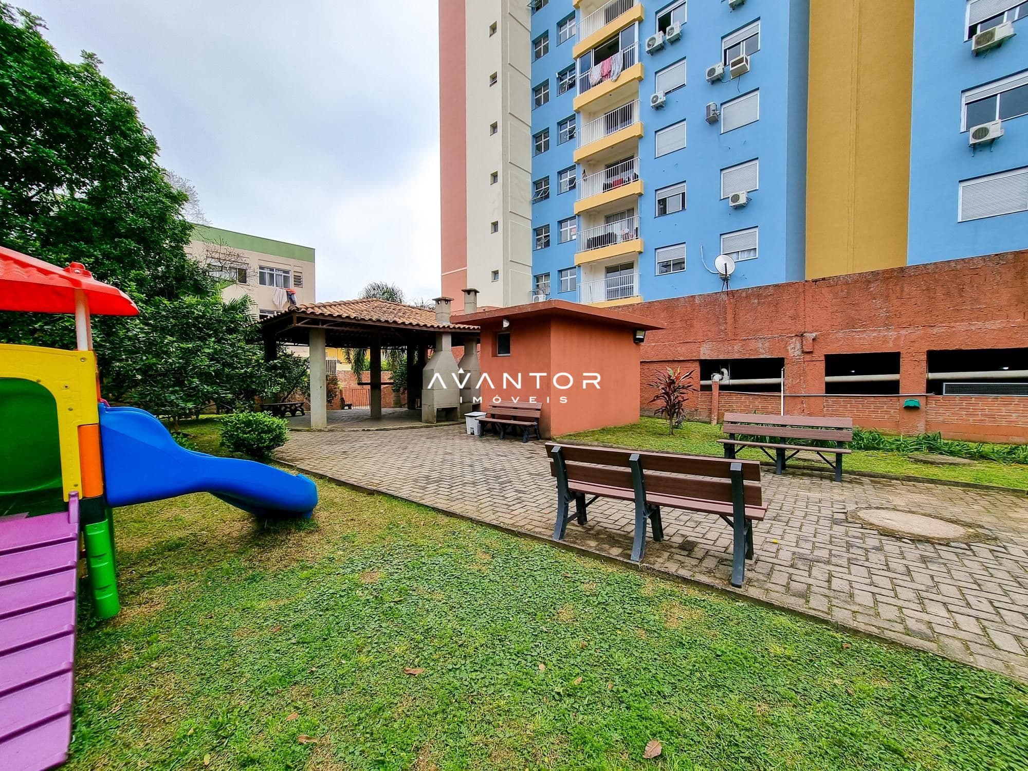 Apartamento com 2 quartos à venda no Residencial Center Garden, em Centro, Santa Maria/RS — foto 22 de 25