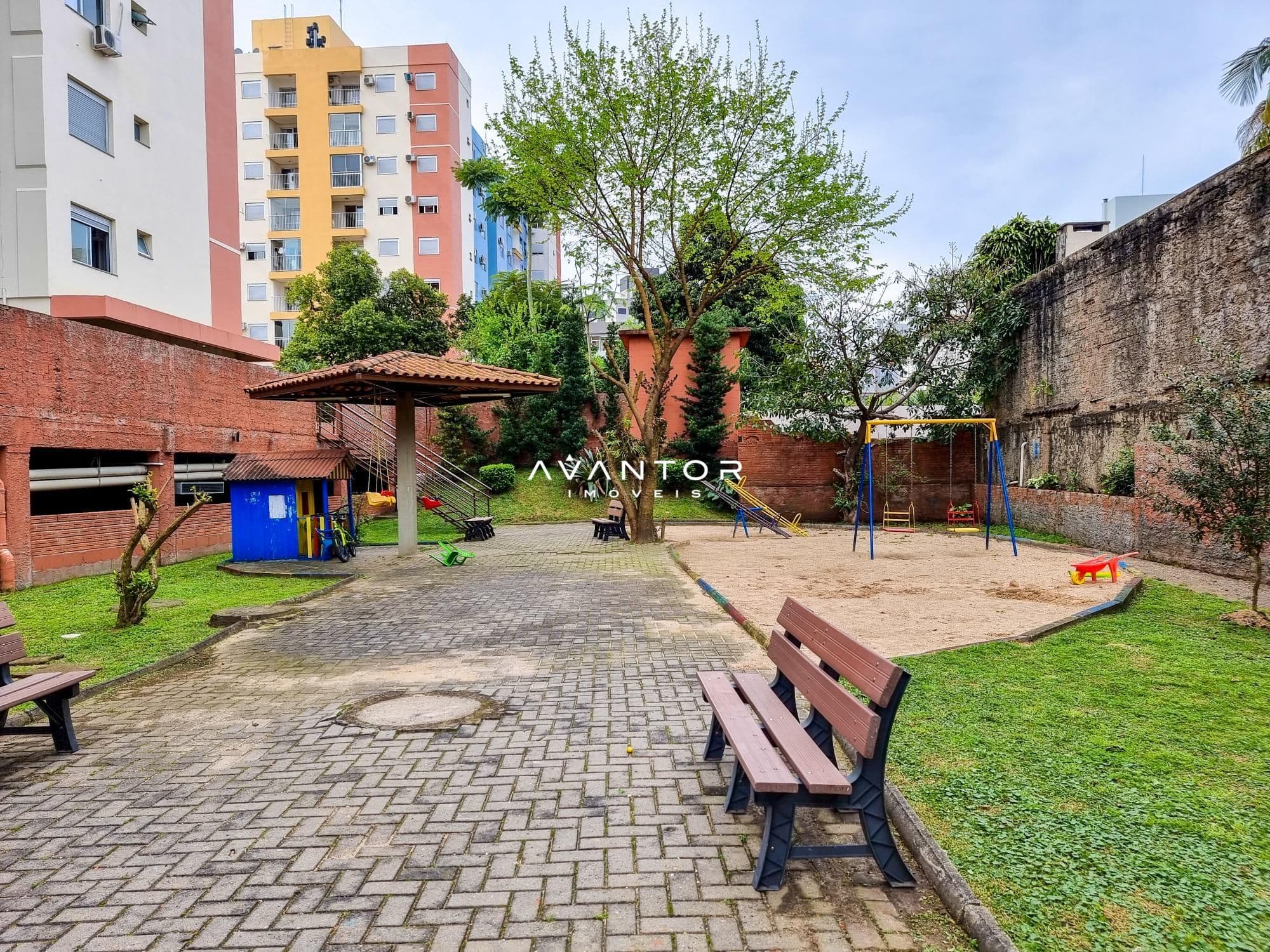 Apartamento com 2 quartos à venda no Residencial Center Garden, em Centro, Santa Maria/RS — foto 23 de 25