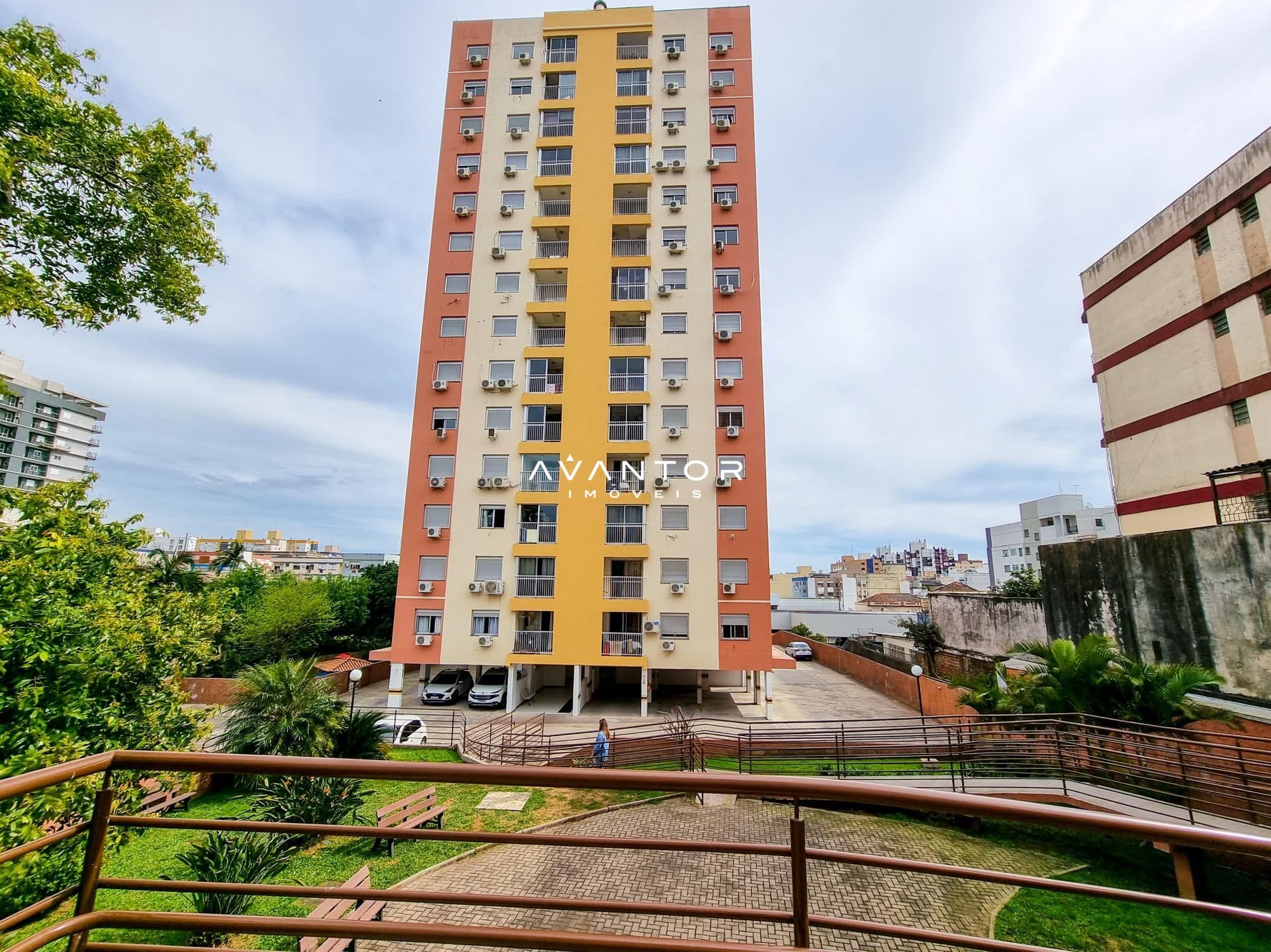 Apartamento com 2 quartos à venda no Residencial Center Garden, em Centro, Santa Maria/RS — foto 25 de 25