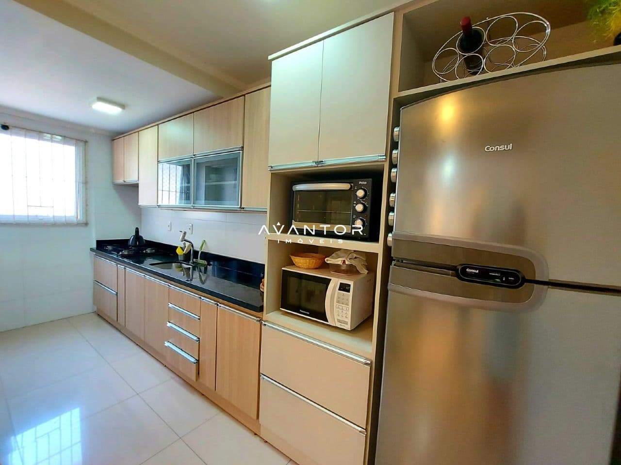 Apartamento com 2 quartos à venda no Residencial Torre Del Greco, em Nossa Senhora de Lourdes, Santa Maria/RS — foto 2 de 8