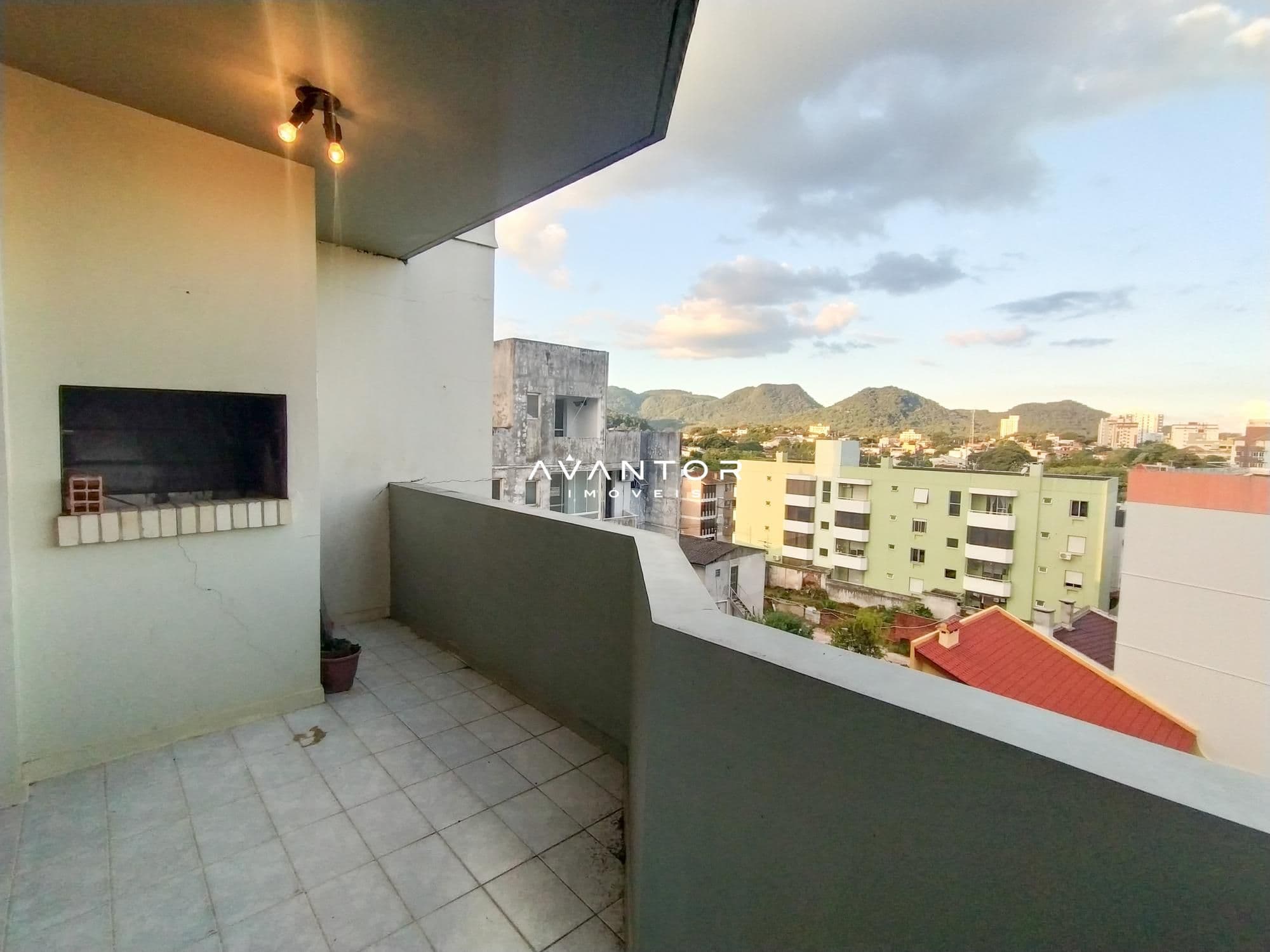 Apartamento com 2 quartos à venda no Edifício Por Do Sol, em Menino Jesus, Santa Maria/RS — foto 3 de 15
