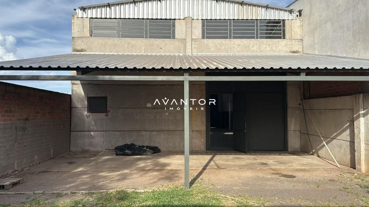 Pavilhão com 1 sala para alugar em Nossa Senhora de Lourdes, Santa Maria/RS — foto 6 de 6